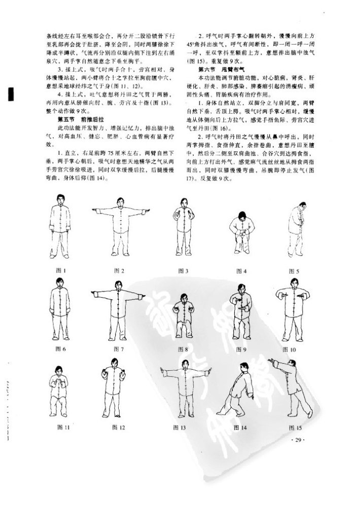  形意拳内功功法简介----顾坚