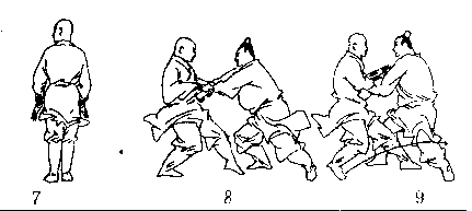  [转载]少林十三趟金刚把图解---释德建