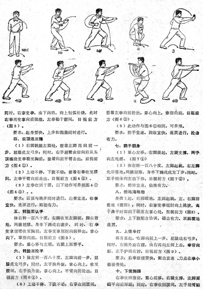  少林心意拳