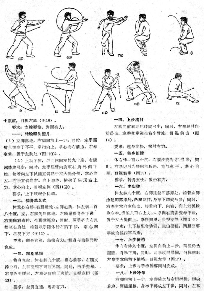  少林心意拳